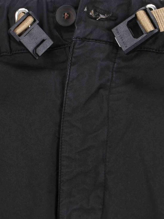 26SS 화이트샌드 스트레이트 팬츠 26SU90190999 Black - WHITE SAND