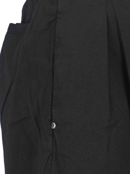 26SS 화이트샌드 스트레이트 팬츠 26SU90190999 Black - WHITE SAND