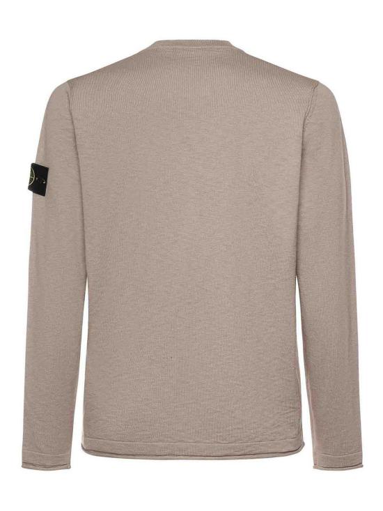  스톤 아일랜드 스웨터 L1S155100052S00B0V009A Camel - STONE ISLAND