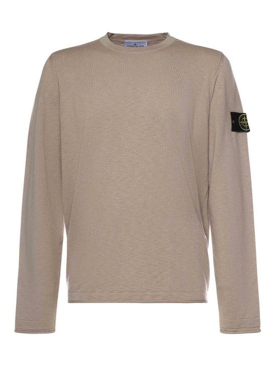  스톤 아일랜드 스웨터 L1S155100052S00B0V009A Camel