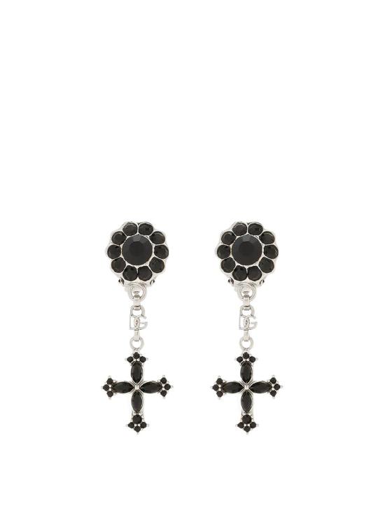 27SS 돌체앤가바나 이어링 WEQ4S3W1111N0012 Black