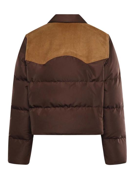  미우미우 패딩 ML137118Q0F0201 Camel - MIU MIU