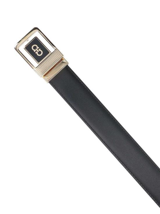 27SS 살바토레 페라가모 벨트 791121003 Black - SALVATORE FERRAGAMO