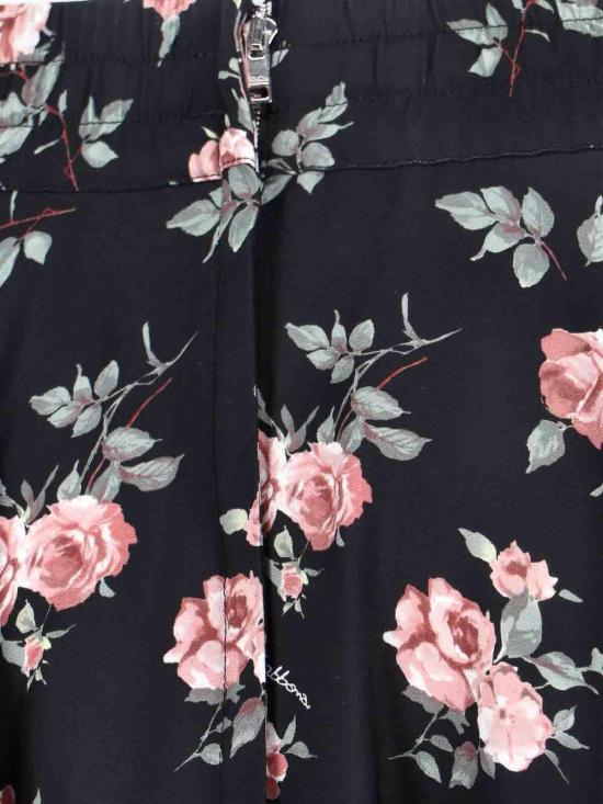 26SS 돌체앤가바나 미디 스커트 F4DBGTFSA8CHN5XQ Black - DOLCE & GABBANA