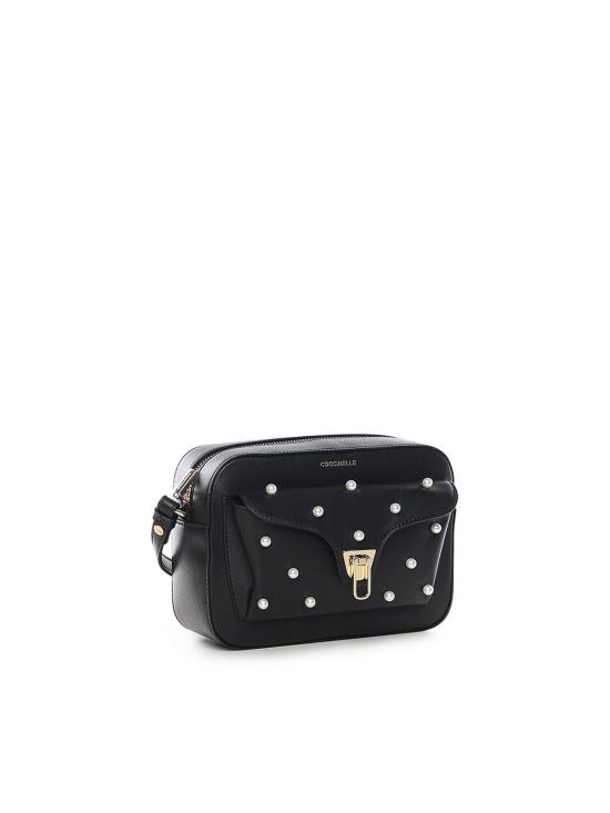 26SS 코치넬리 토트백 E1U81150201001 Black - COCCINELLE