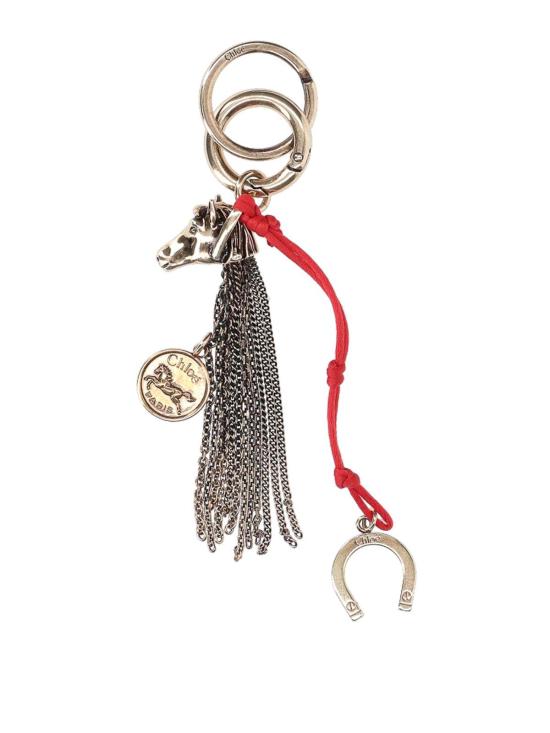 26SS 끌로에 키링 26SK204CB79DA Gold