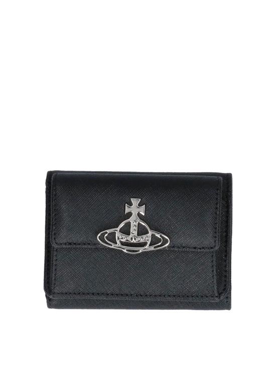 27SS 비비안웨스트우드 지갑 5115002UWL001NN401 Black