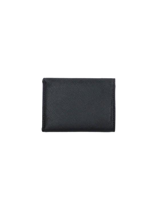 27SS 비비안웨스트우드 지갑 5115002UWL001NN401 Black - VIVIENNE WESTWOOD