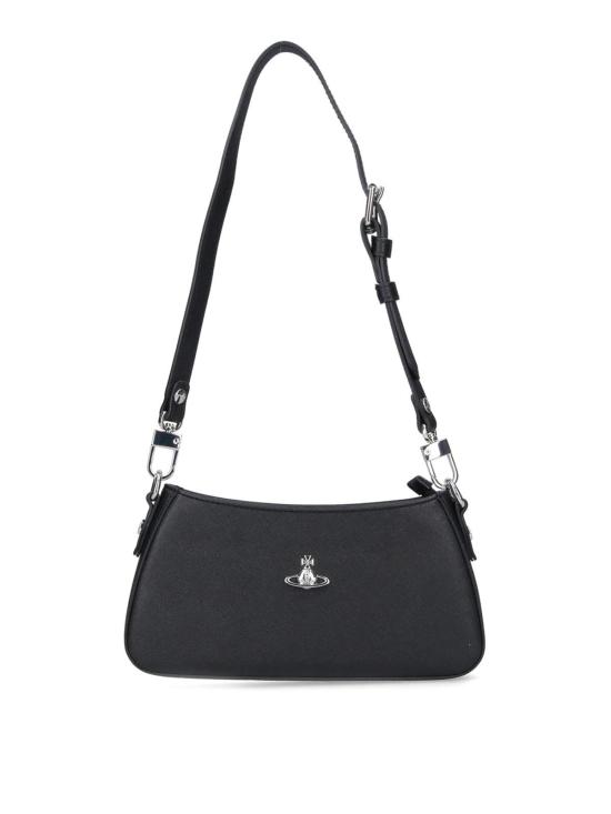 26SS 비비안웨스트우드 숄더백 5801000JWS0021N401 Black