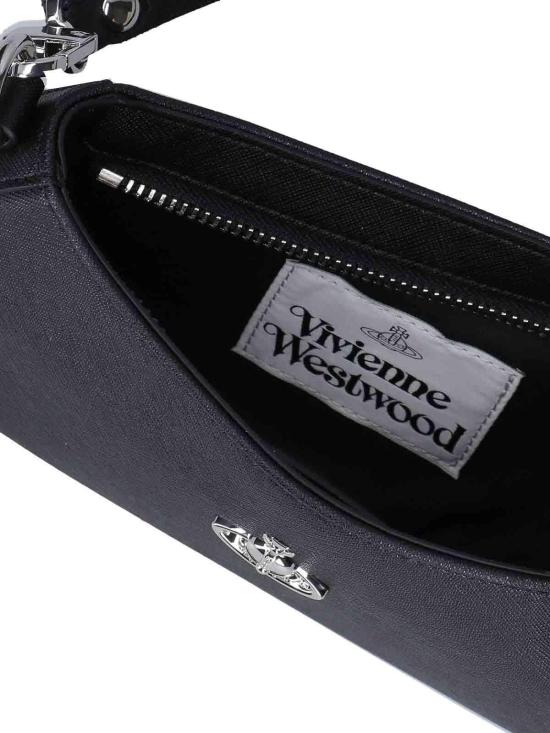 26SS 비비안웨스트우드 숄더백 5801000JWS0021N401 Black - VIVIENNE WESTWOOD