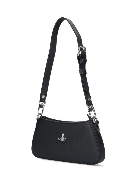 26SS 비비안웨스트우드 숄더백 5801000JWS0021N401 Black - VIVIENNE WESTWOOD