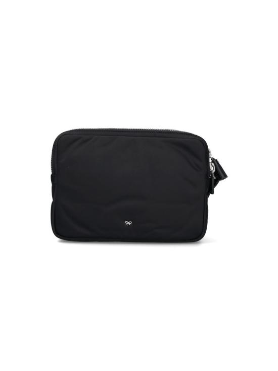 26SS 안야힌드마치 숄더백 204941BLACK - ANYA HINDMARCH