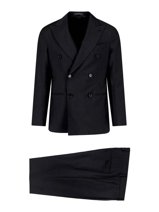 27SS 카루소 수트 세트 ASM1JD611HPE0J160910 Black