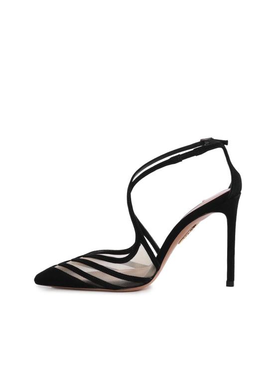 26SS 아쿠아주라 힐/펌프스 AANHIGP0SFE000 Black - AQUAZZURA