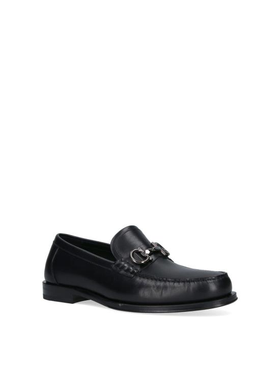 27SS 살바토레 페라가모 슈즈 789569002 Black - SALVATORE FERRAGAMO