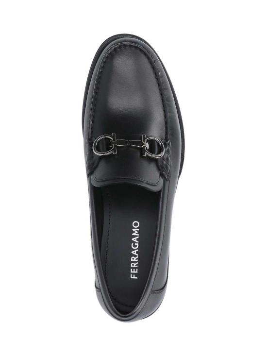 27SS 살바토레 페라가모 슈즈 789569002 Black - SALVATORE FERRAGAMO