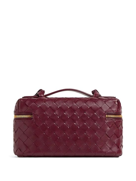 25SS 보테가베네타 뱅뱅 베니티 케이스백 789109 V3IV1 2247 BAROLO - BOTTEGA VENETA