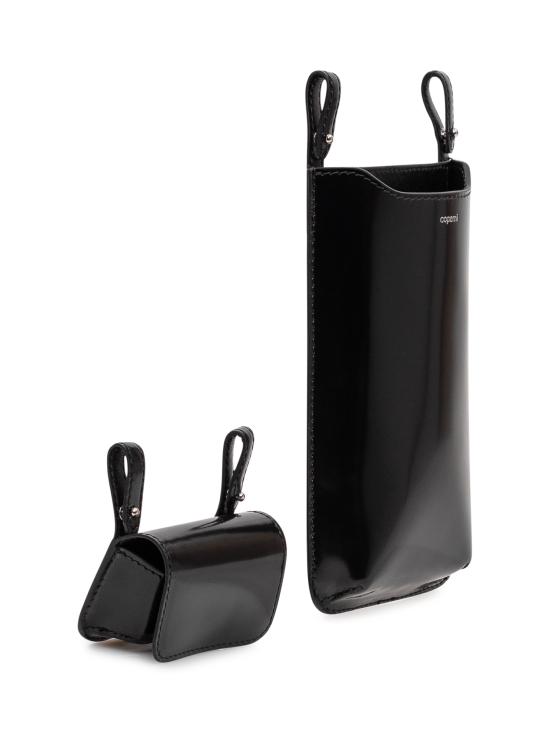 26SS 코페르니 레귤러 벨트 COPBE14F6045 BLK BLACK - COPERNI