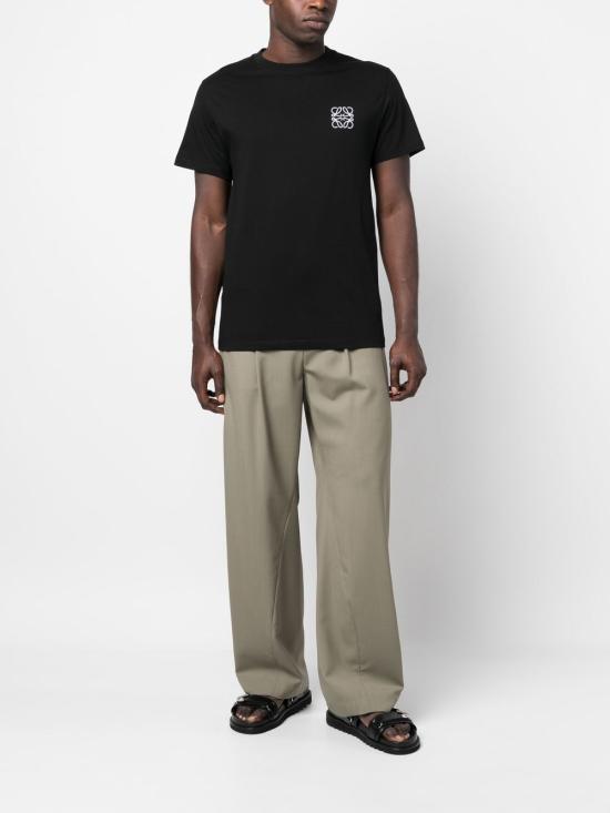 26SS 로에베 탑 H526Y22X75 1100 BLACK - LOEWE