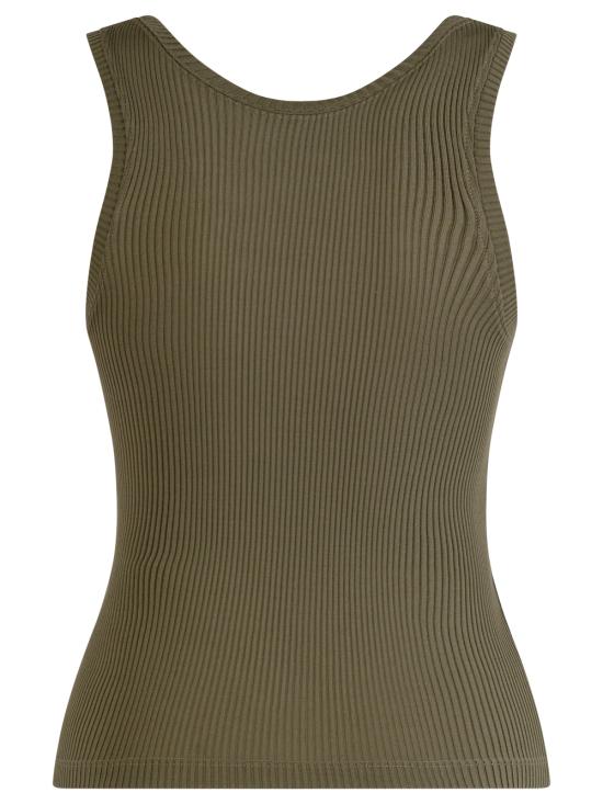 25SS 로에베 탑 S540Y23X46 4160 KHAKI GREEN - LOEWE