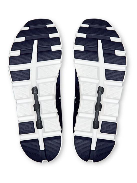 26SS 온 러닝 클라우드 6 스니커즈 3MF1007 MIDNIGHT WHITE - ON RUNNING