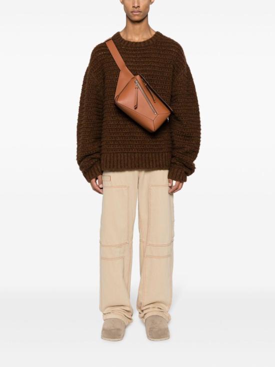 26SS 로에베 크로스백 B510SEBX02 2530 TAN - LOEWE