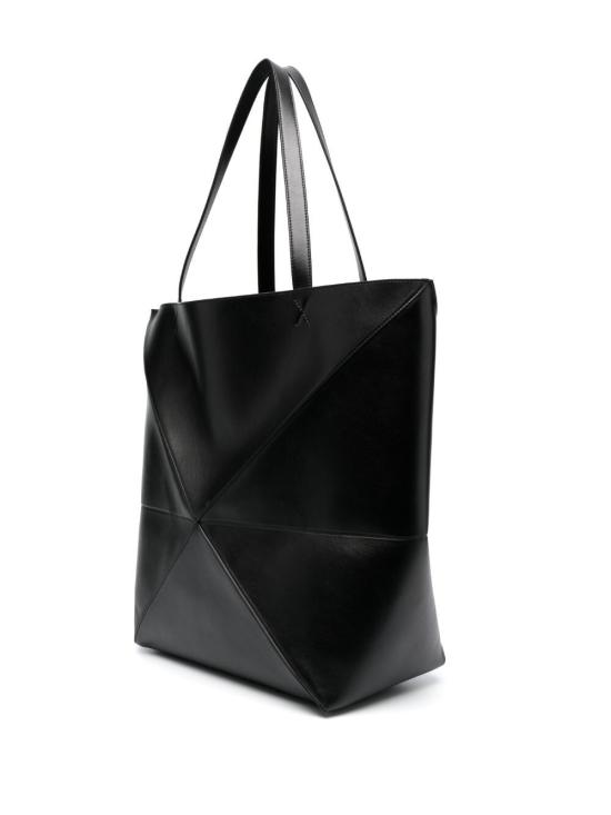 26SS 로에베 숄더백 B933Q18X01 1100 BLACK - LOEWE