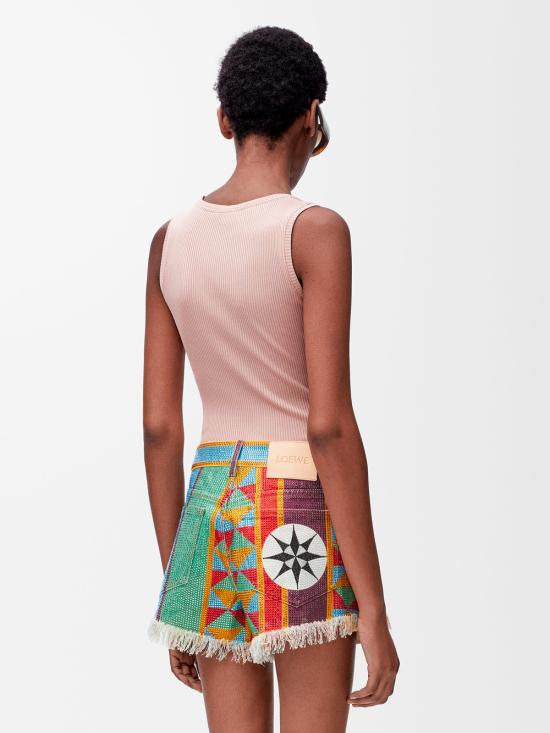 25SS 로에베 탑 S540Y23X46 7200 LIGHT PINK - LOEWE