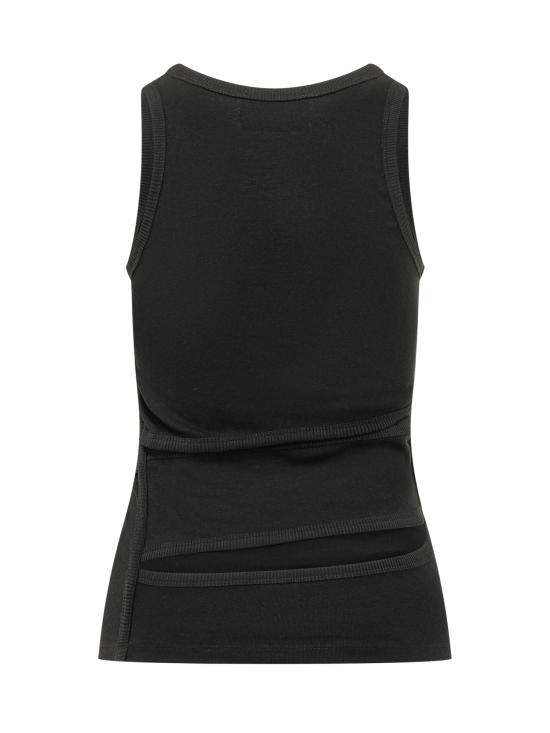 26SS 코페르니 반팔 티셔츠 COPJS204F5012 BLK BLACK - COPERNI