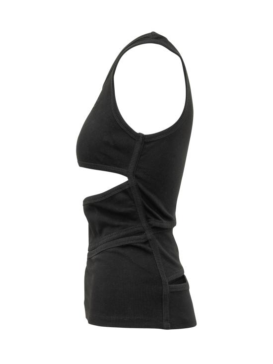 26SS 코페르니 반팔 티셔츠 COPJS204F5012 BLK BLACK - COPERNI