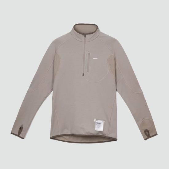 25FW 새티스파이 트레이닝 티셔츠 11013RRSA ROCK RIDGE DOM