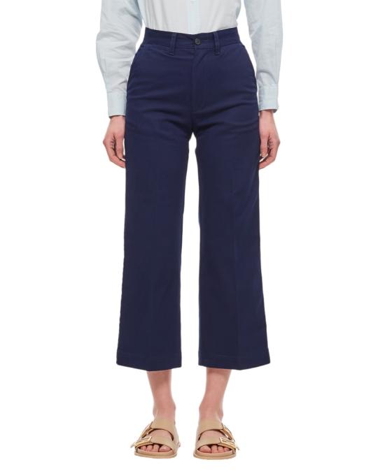  폴로 랄프로렌 팬츠 211873988004NEWPORTNAVY Blue