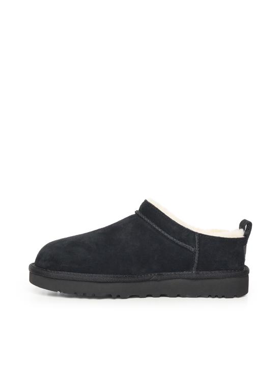 26SS 어그 클래식 마이크로 부츠 1173891 BLK Black - UGG