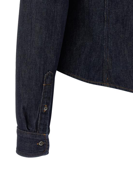 26SS 드리스 반 노튼 블라우스/셔츠 2611307323385507 - DRIES VAN NOTEN