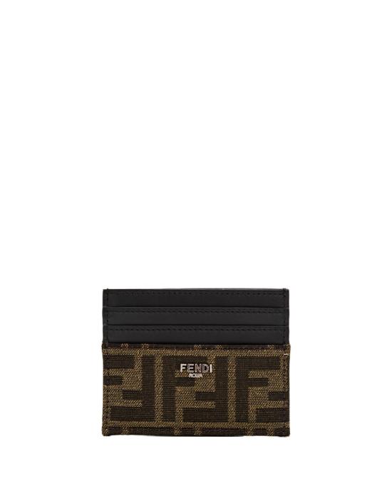  펜디 남성지갑 7M0164ALWKF0L3T Brown