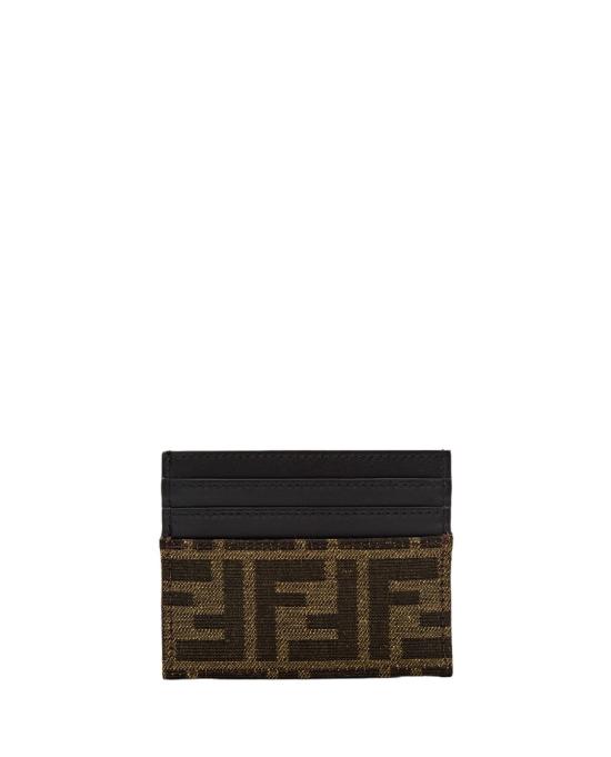  펜디 남성지갑 7M0164ALWKF0L3T Brown - FENDI