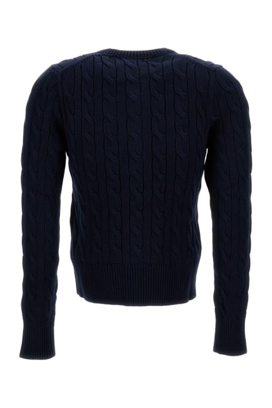 26SS 폴로 랄프로렌 니트웨어 211971868008HUNTERNAVY Blue - POLO RALPH LAUREN