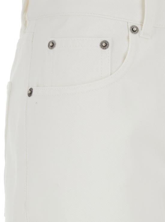 26SS 피비 파일로 데님 팬츠 CP05CO2854101OW White - PHOEBE PHILO