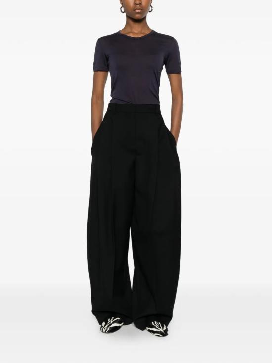 26SS 애니빙 반팔 티셔츠 A 08 11500 NYA27 Blue - ANINE BING