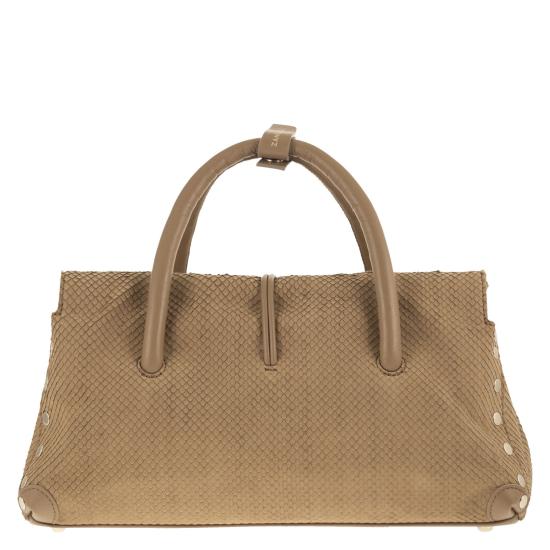 26SS 자넬라토 토트백 068750 BEIGE - ZANELLATO