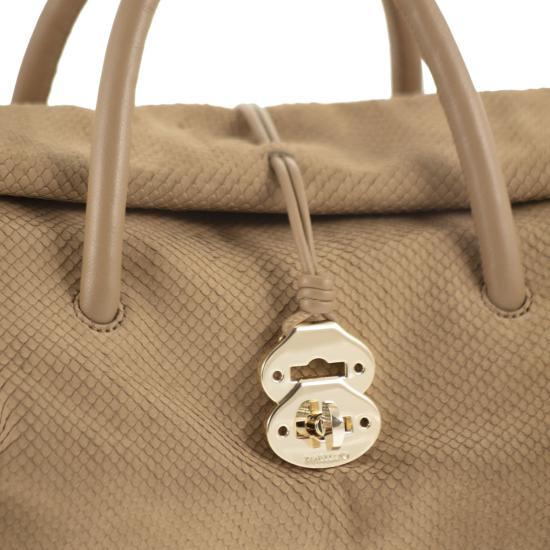 26SS 자넬라토 토트백 068750 BEIGE - ZANELLATO