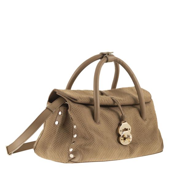 26SS 자넬라토 토트백 068750 BEIGE - ZANELLATO