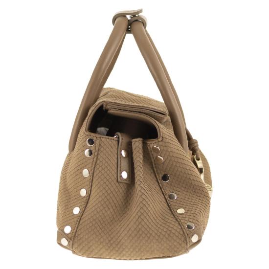 26SS 자넬라토 토트백 068750 BEIGE - ZANELLATO