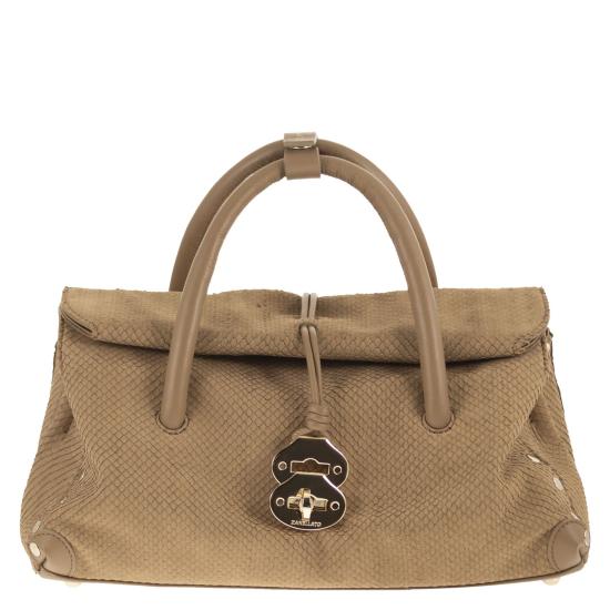 26SS 자넬라토 토트백 068750 BEIGE