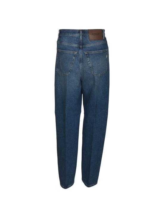 26SS 돈답 데님 팬츠 DP784 DFE286D LV8 800 - DONDUP