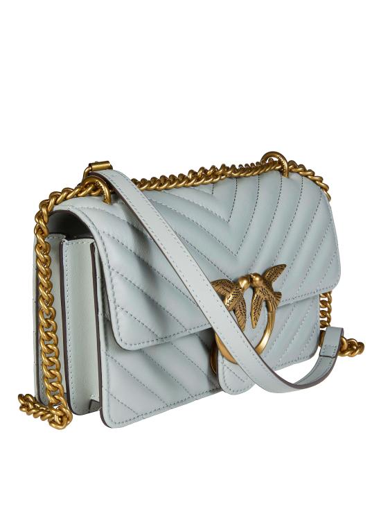 26SS 핑코 토트백 100074A0GK K32Q GRIGIO - PINKO