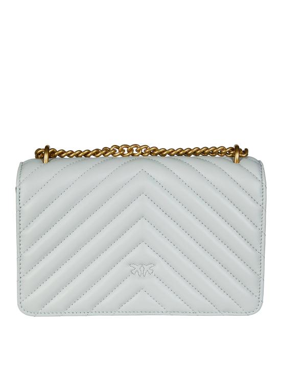 26SS 핑코 토트백 100074A0GK K32Q GRIGIO - PINKO