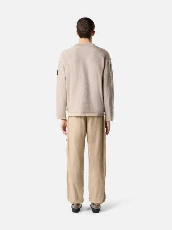 26SS 스톤 아일랜드 스웨터 L1S15 5100044 S01B0 V009A Desert - STONE ISLAND