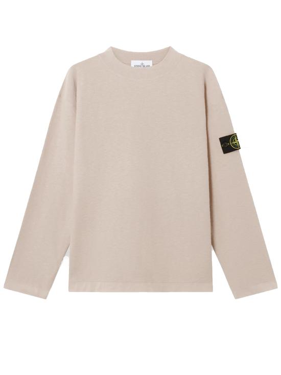 26SS 스톤 아일랜드 스웨터 L1S15 5100044 S01B0 V009A Desert