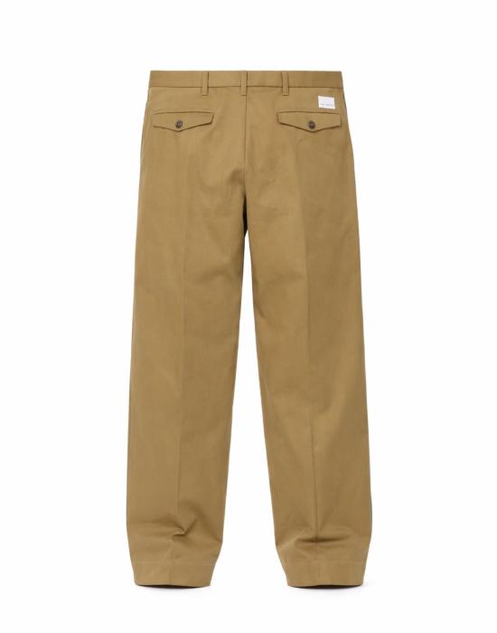  나인인더모닝 스트레이트 팬츠 METEORITE MTR01CLEAN - NINE IN THE MORNING